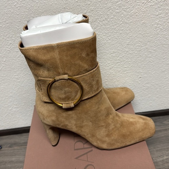 Franco Sarto Flexa Elia Ankle Bootie - Picture 6 of 10